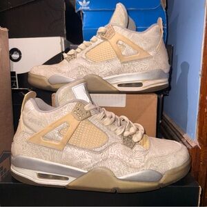 Size 11 - Air Jordan 4 Retro 30th Anniversary Laser